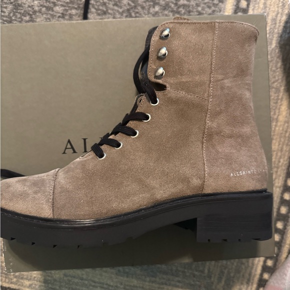 All saints boots - Picture 7 of 7
